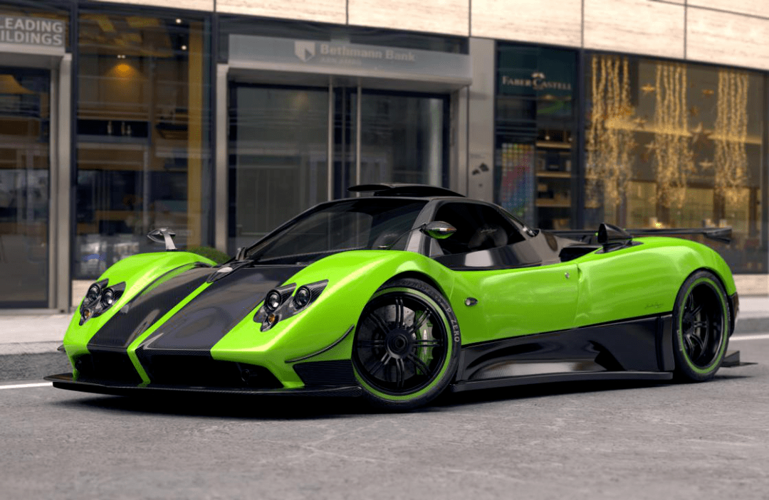 学员分享坐标资产班全流程作业静物