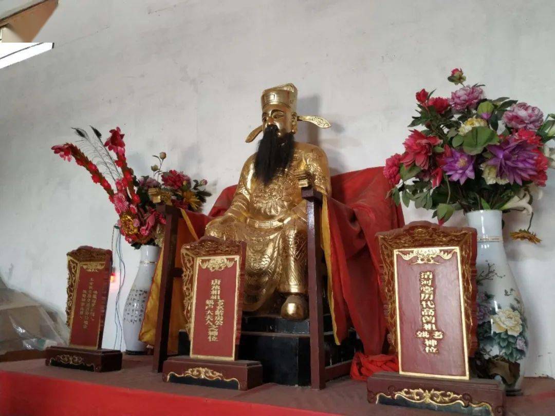 银江房氏家庙国器堂将竣工 | 附重建过程照片