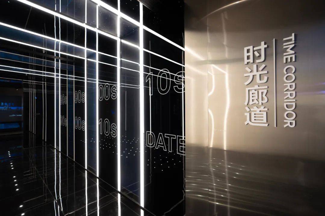 博物馆标志灵感源自"华强北"首字母h和桥梁会用最特别的方式欢迎你的