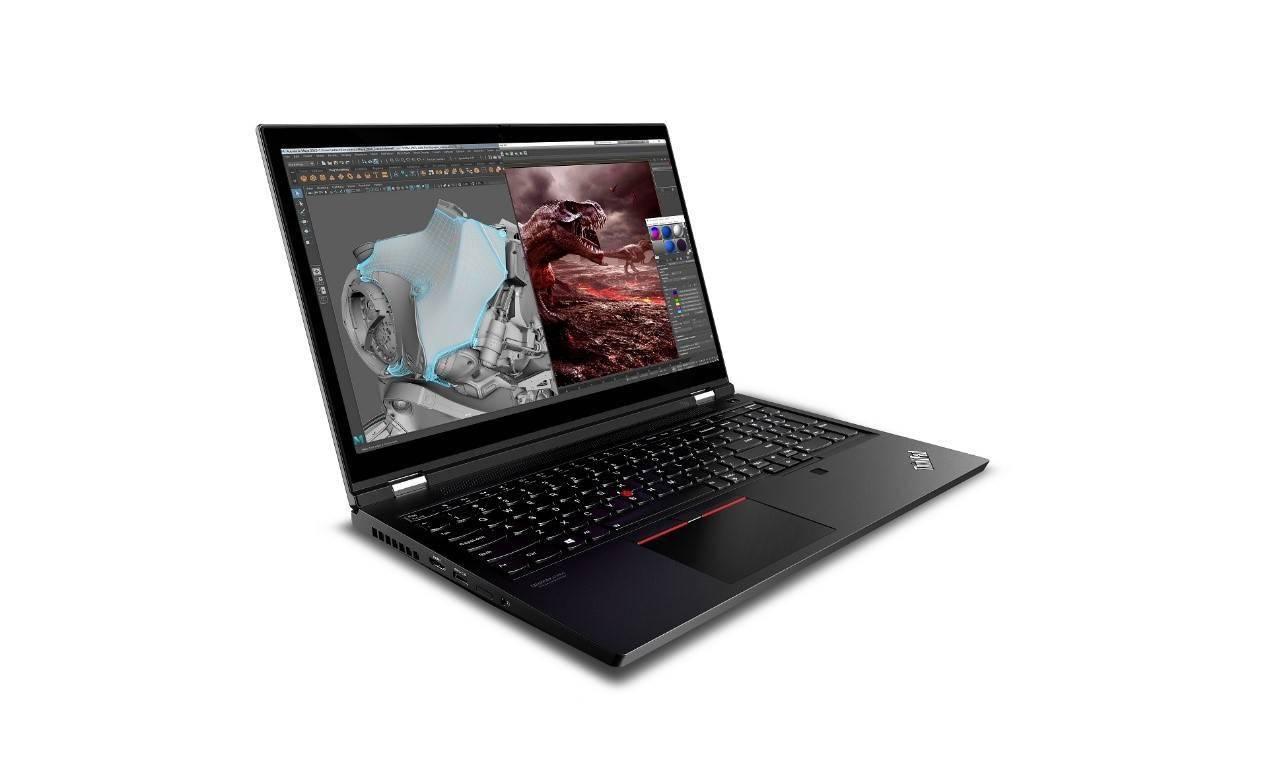 性能全面thinkpadt15g无愧移动工作站