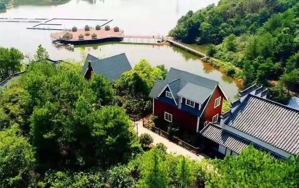 市级职工疗休养基地巡展①:衢州悦龙湾度假山庄,吃住玩乐购攻略在此啦