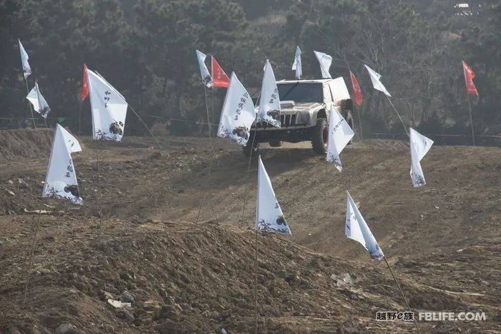 众恒杯汽车场地越野赛,山东20联队暨青岛越迷越野俱乐部年会!_fblife