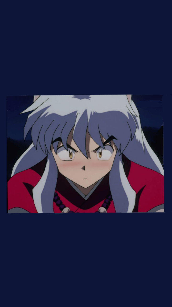 【手机壁纸】犬夜叉