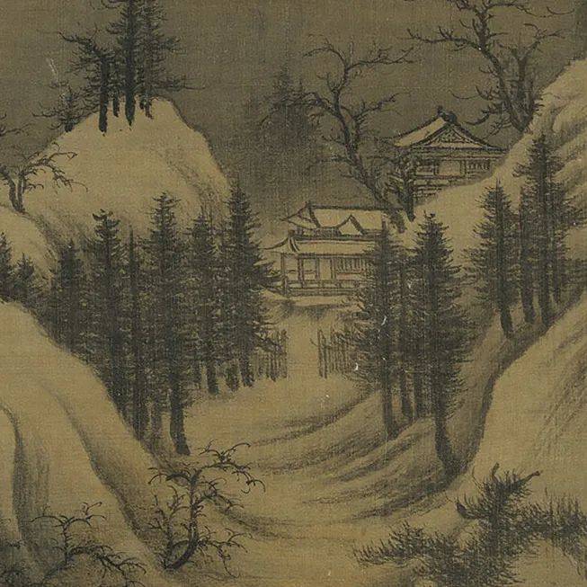 宋画里的冬真冷高清百图