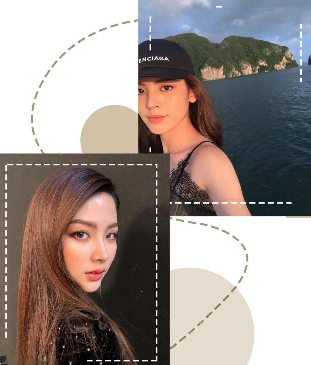 学会泰式化妆，你也可以成为Lisa一样的人间芭比！_泰妆