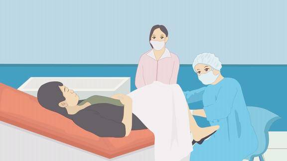 每次做腹部b超总憋尿难受医生说这种b超检查效果更好还不用憋尿