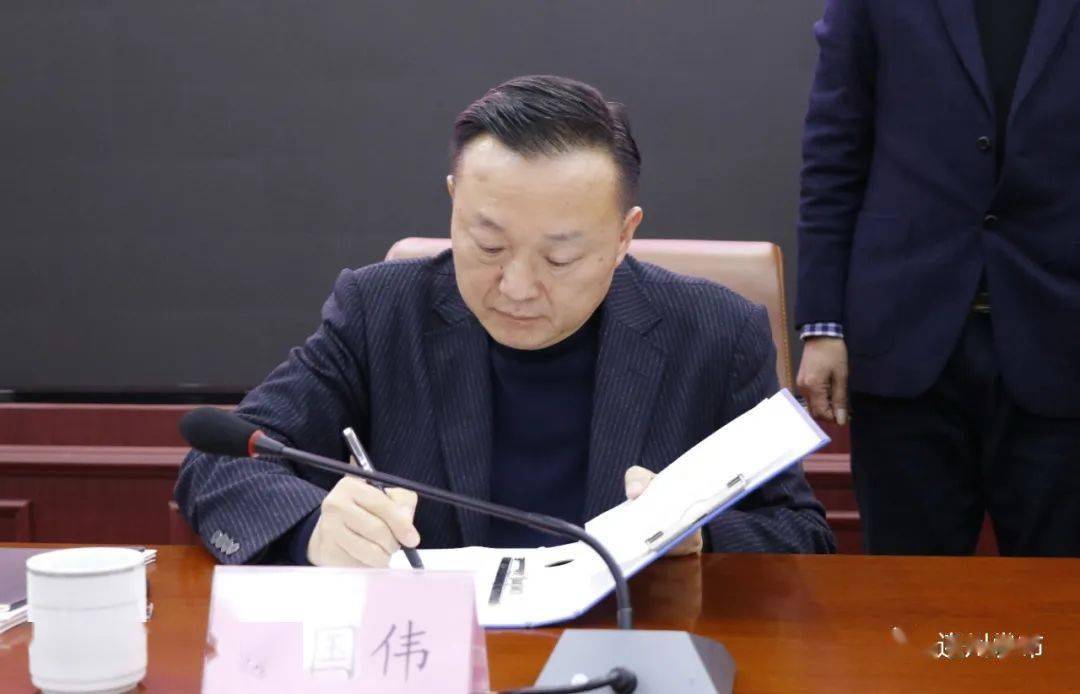 连州市委书记,市总河长欧国伟签署发布连州市总河长令2021年一号令.