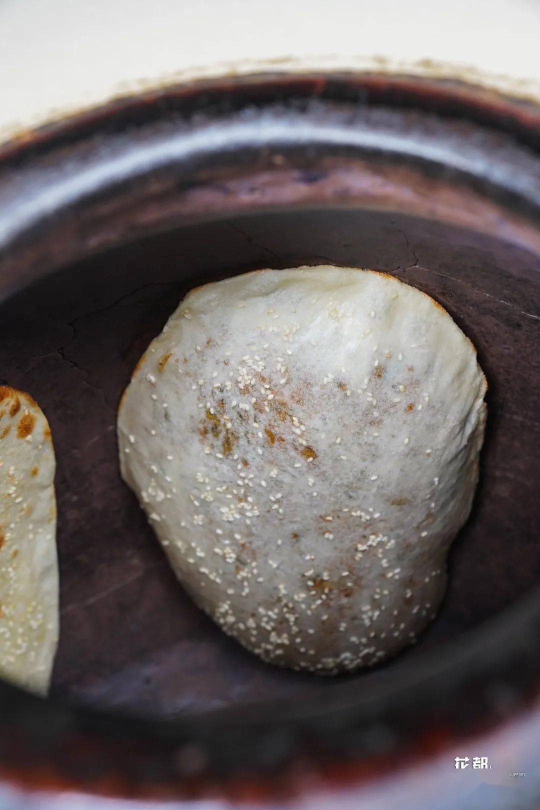 不足4㎡小店做出的锅盔,飘香整个花都!_荆州