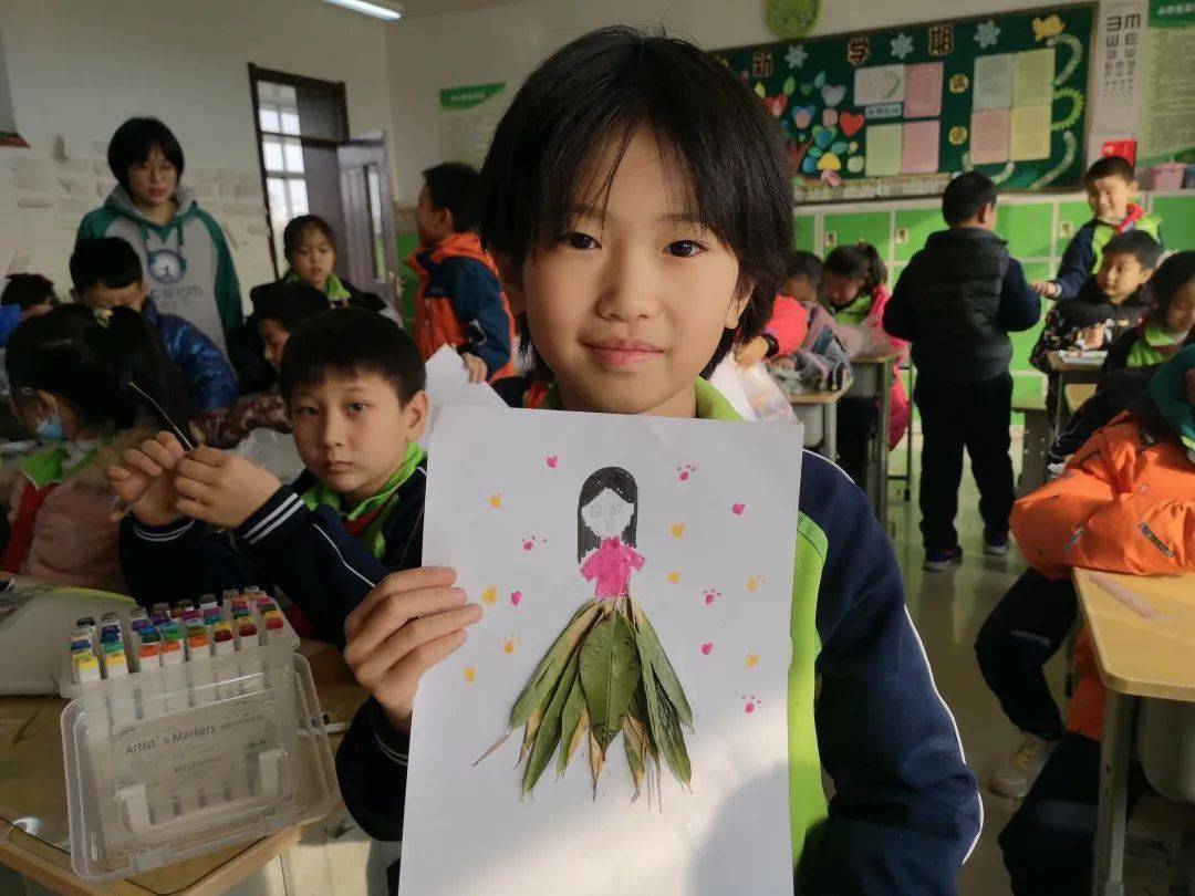 【成长动态】项目化学习——"竹之趣"_竹子