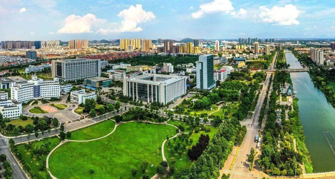 徐州市2020—2035年国土空间规划发布 铜山区多个板块 从规划中(贤技