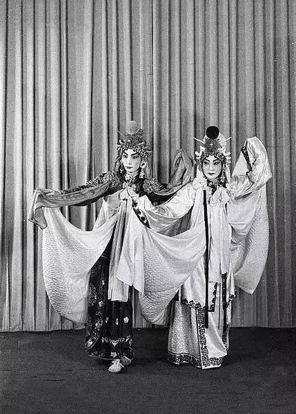 【聚焦】细说梨园界行话里的十种"包"_演出