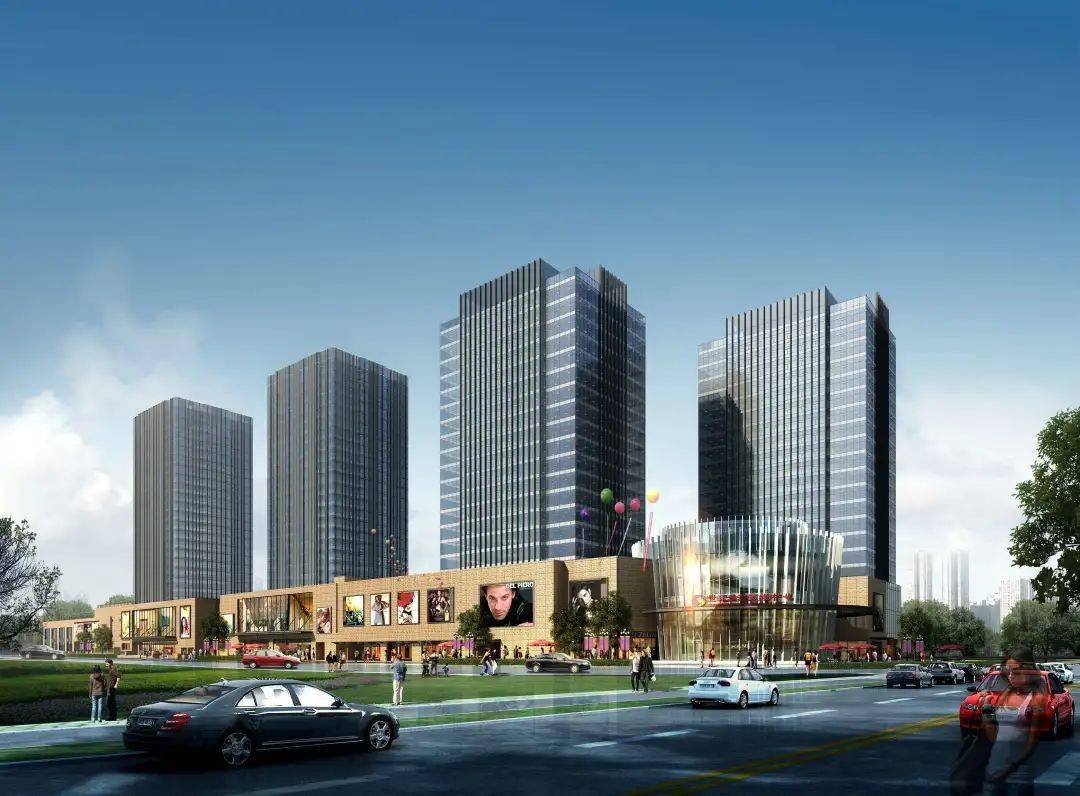 金山枫泾商住用地底价9.36亿元成交!拟建大型集中式购物中心!