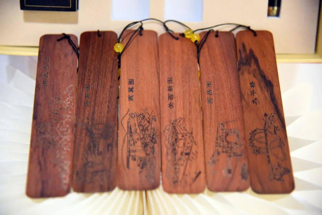 这些龙南文创产品有意思每一款都创意十足