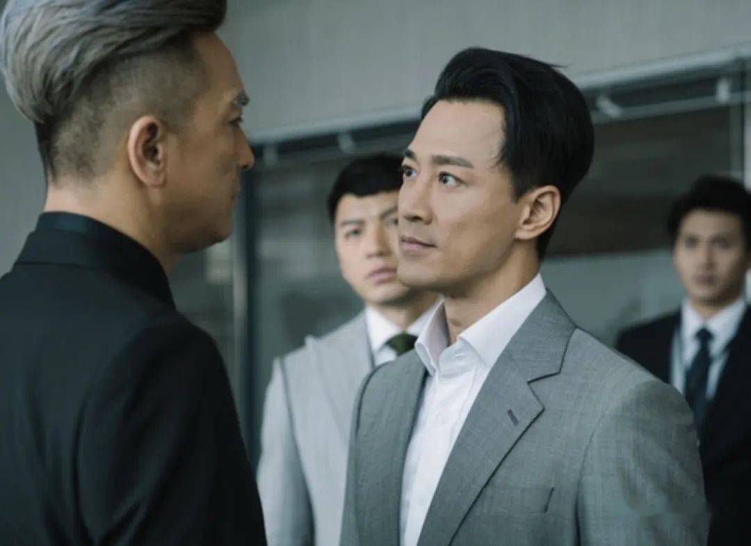 林峯 王浩信 马国明成视帝大热 靓汤出招增加马明封帝机会_林峰和