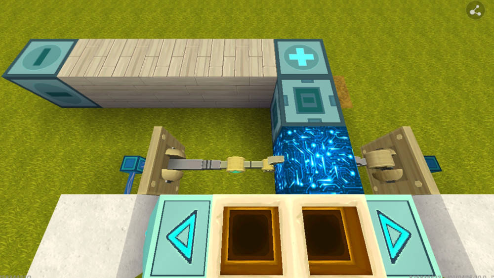 迷你世界刷怪塔核心部分计时器和推怪器教程没想象中那么难