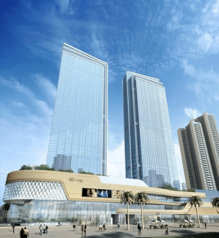 销冠封面龙光玖龙台连续斩获双项殊荣再立佛山城居典范