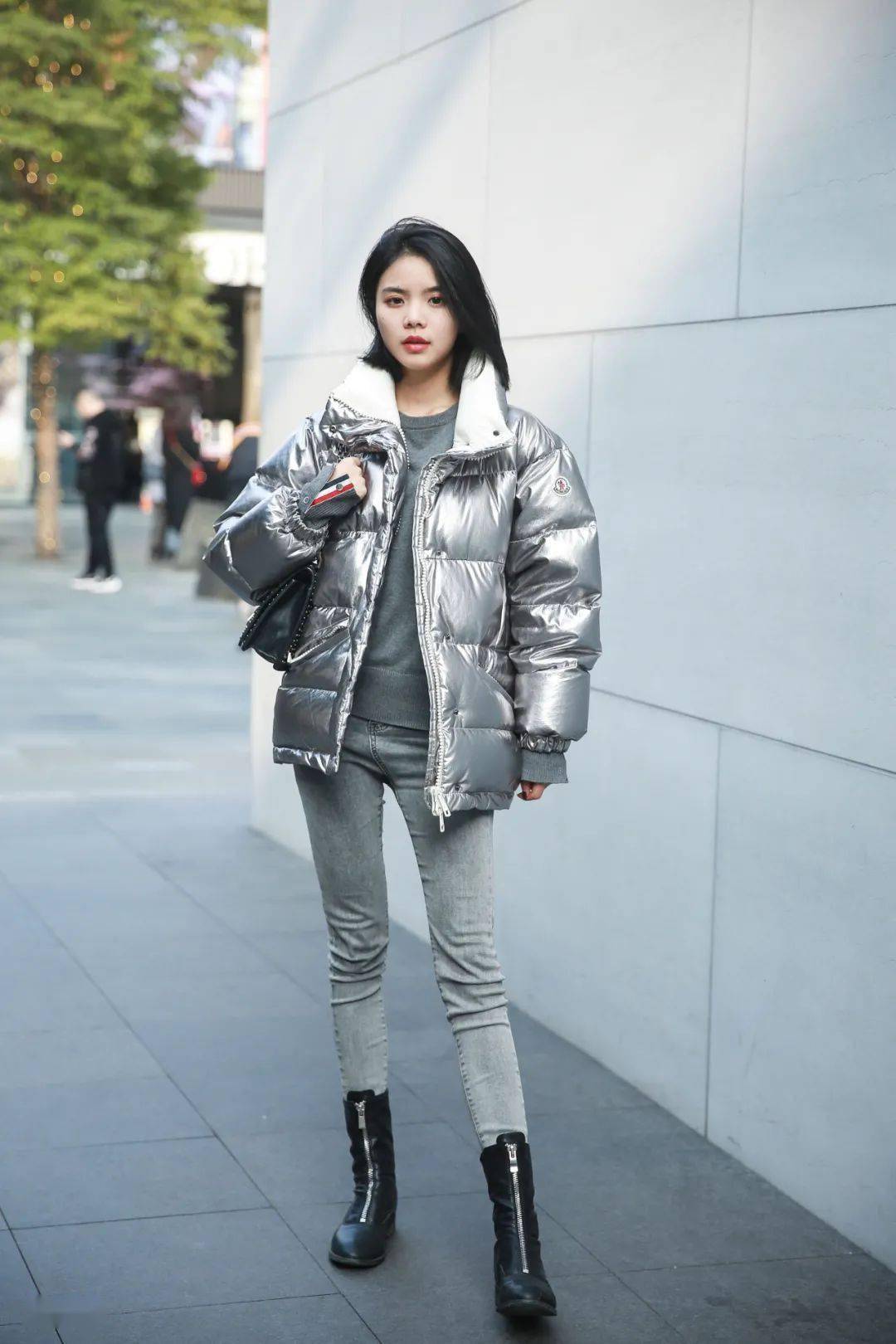 火到国外的成都太古里街拍看完终于明白为什么叫新时尚之都