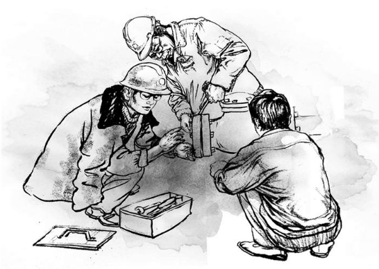 画说兵团 | 兵团,我把青春献给你