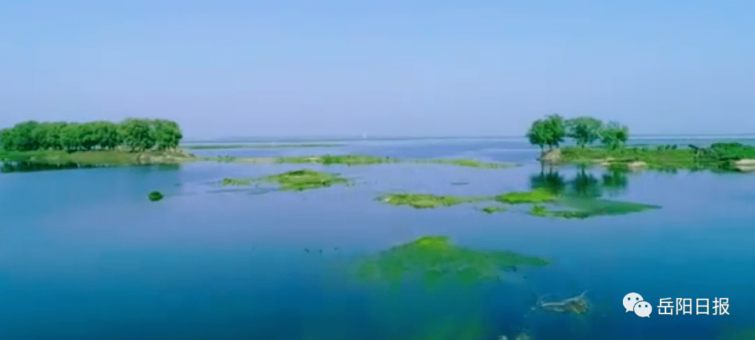 君山区钱粮湖镇