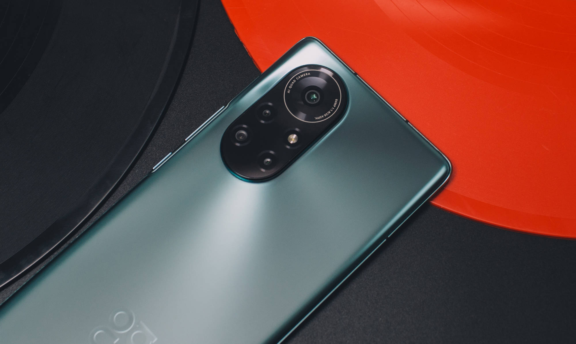 一款行走的vlog录制神器 华为nova8系列你值得拥有