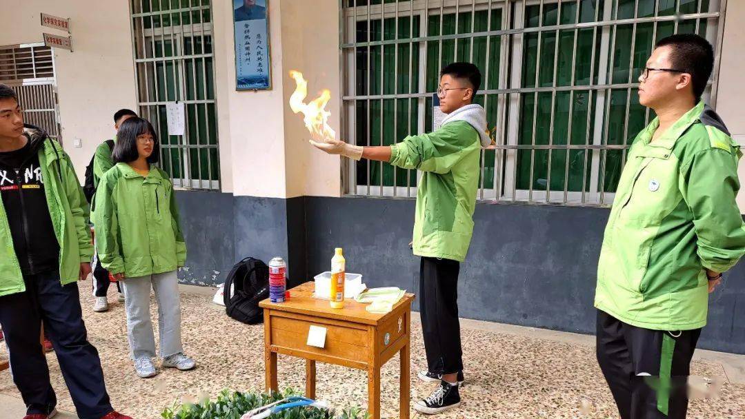 中国梦·科技梦·青春梦丨长汀一中第25届科技节科技游园活动举行