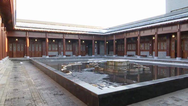 刘铭传纪念馆开始试运行,即将正式对外开放