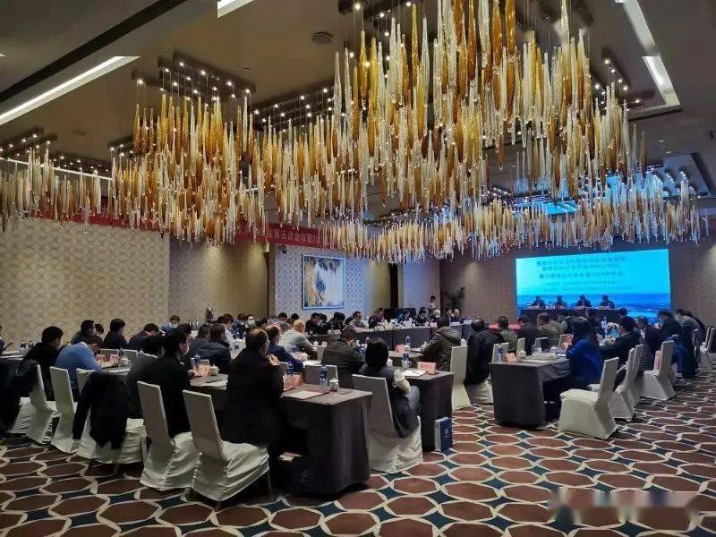 第二届能源行业无功补偿和谐波治理装置标准化技术委员会第五次会议