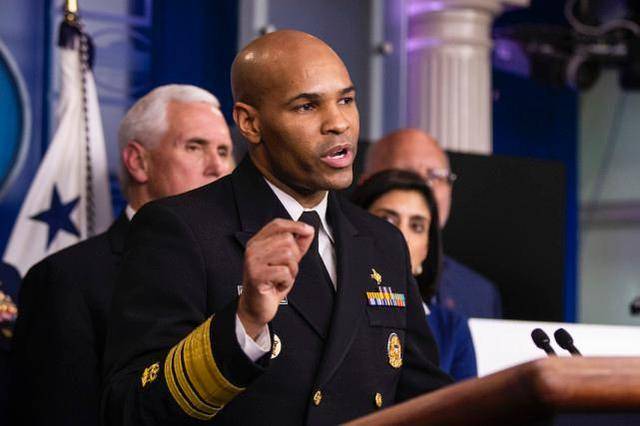 美专家:疫苗推广计划混乱,或导致美国再有数十万人死亡_杰罗姆·亚当