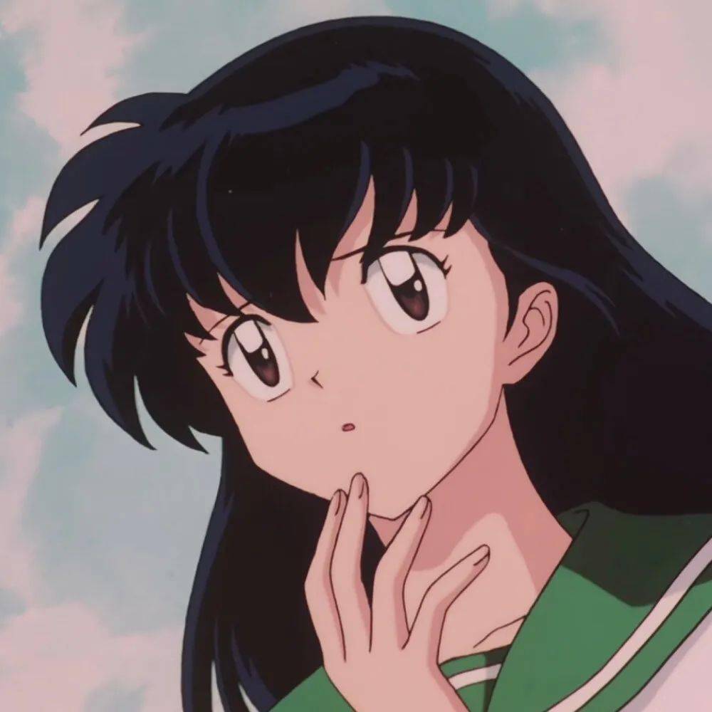 微信头像犬夜叉