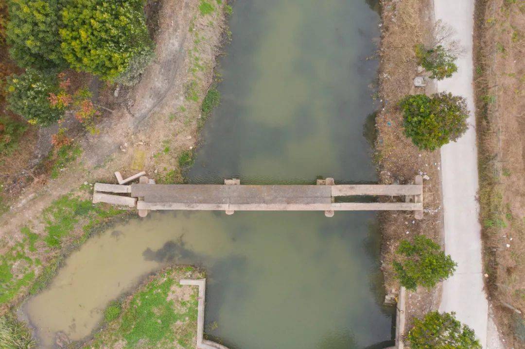 过桥犹如弹钢琴松江这座独一无二的响板桥你走过吗