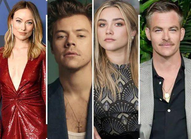 哈卷新女友是演过豪斯医生的她比他大十岁还有两个娃