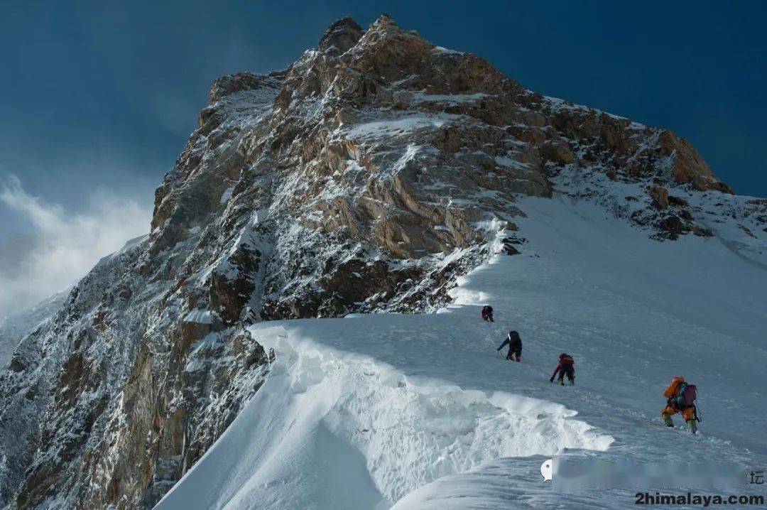 [巴基斯坦]为何乔戈里峰/k2峰展现出登山者最好和最糟的一面