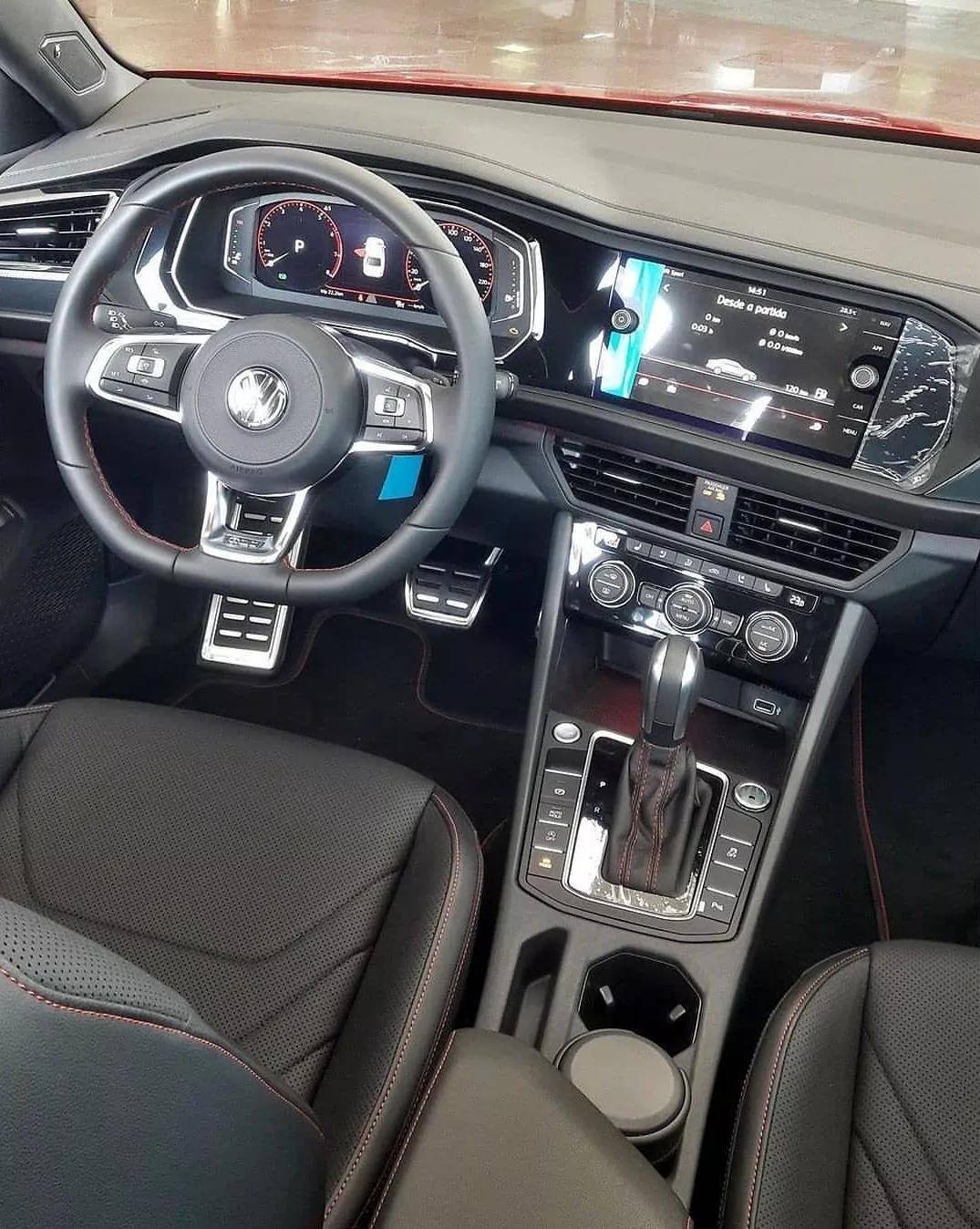 2021款大众捷达gli海外开售配20t引擎这还是捷达