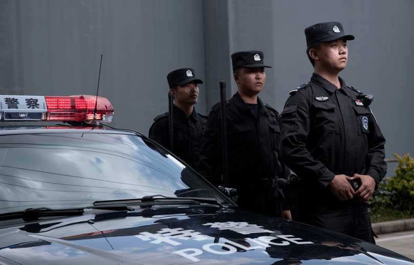 【向人民报告】昆明特警:打造服务群众流动"警务室"