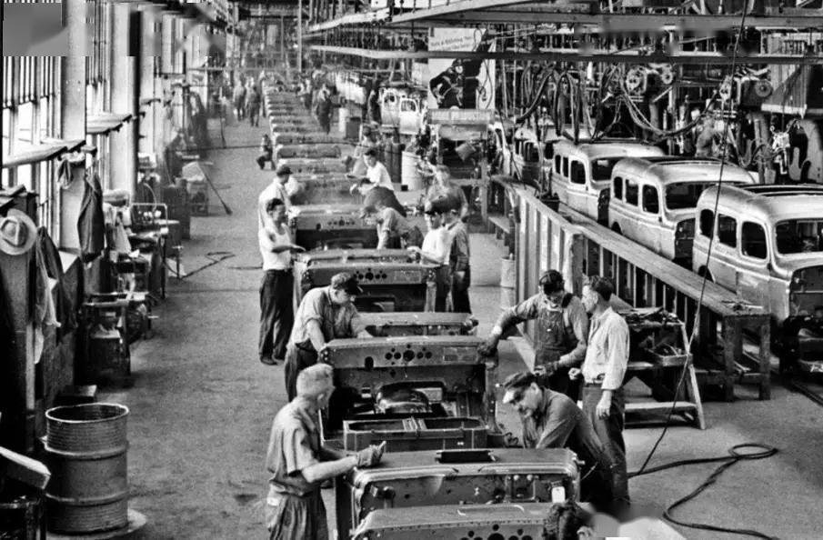 汽车产业第四次大转折,会以怎样的形式呈现?_美国