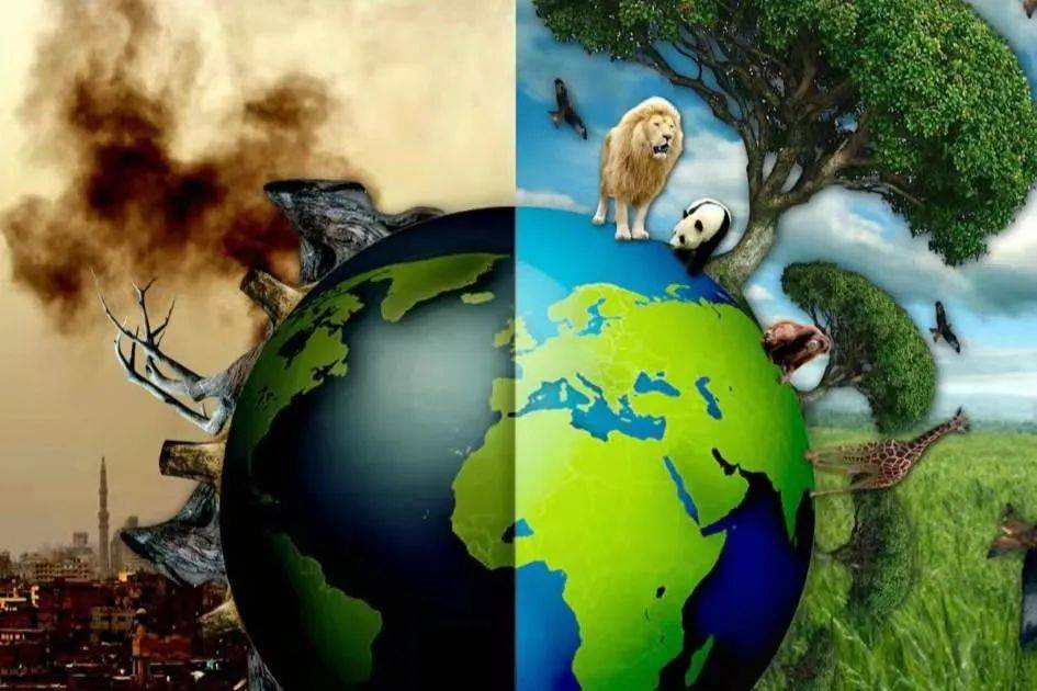 全球十大环境问题图片图片