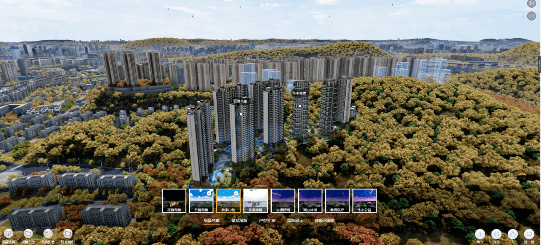 身临其境智慧家码丨中国铁建地产邀您进入科技感十足的购房新场景