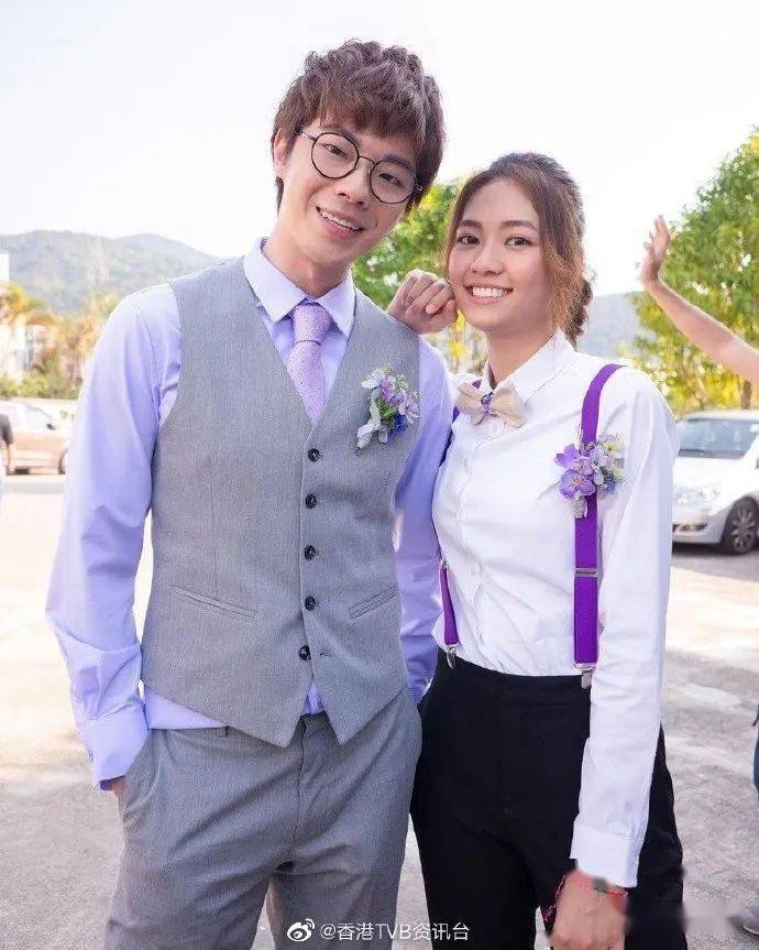 获得无线力捧与女神们拍剧23岁tvb小生担任男一号