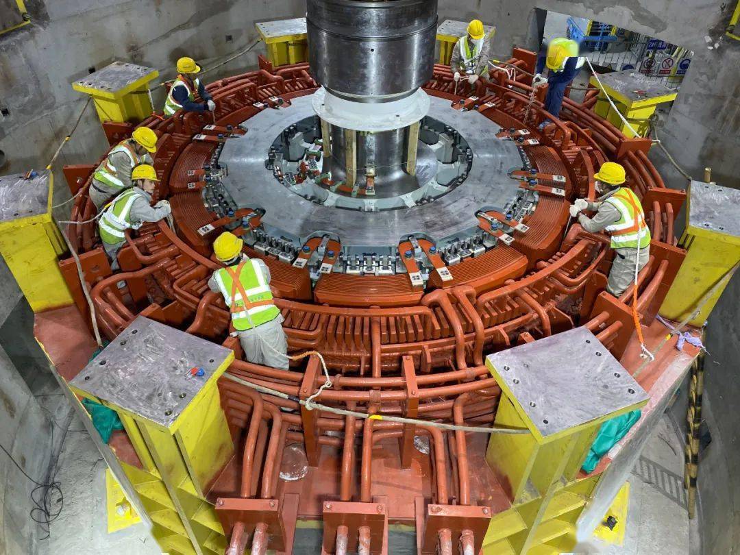 喜报!岁末年初,三峡集团捷报频传