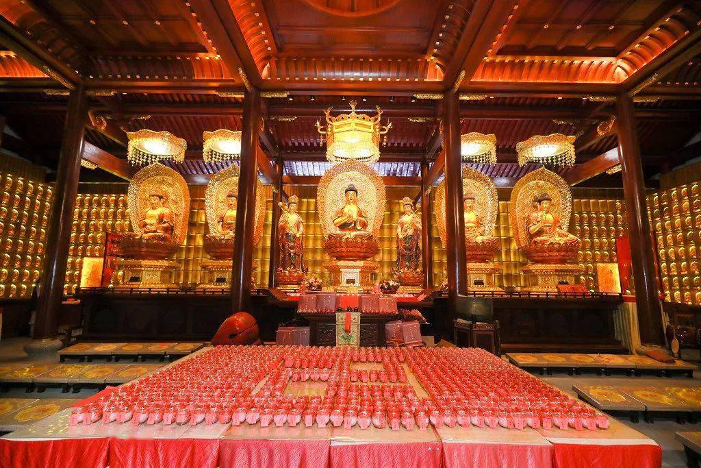 2021牛年破太岁祈福供灯吉祥法会圆满