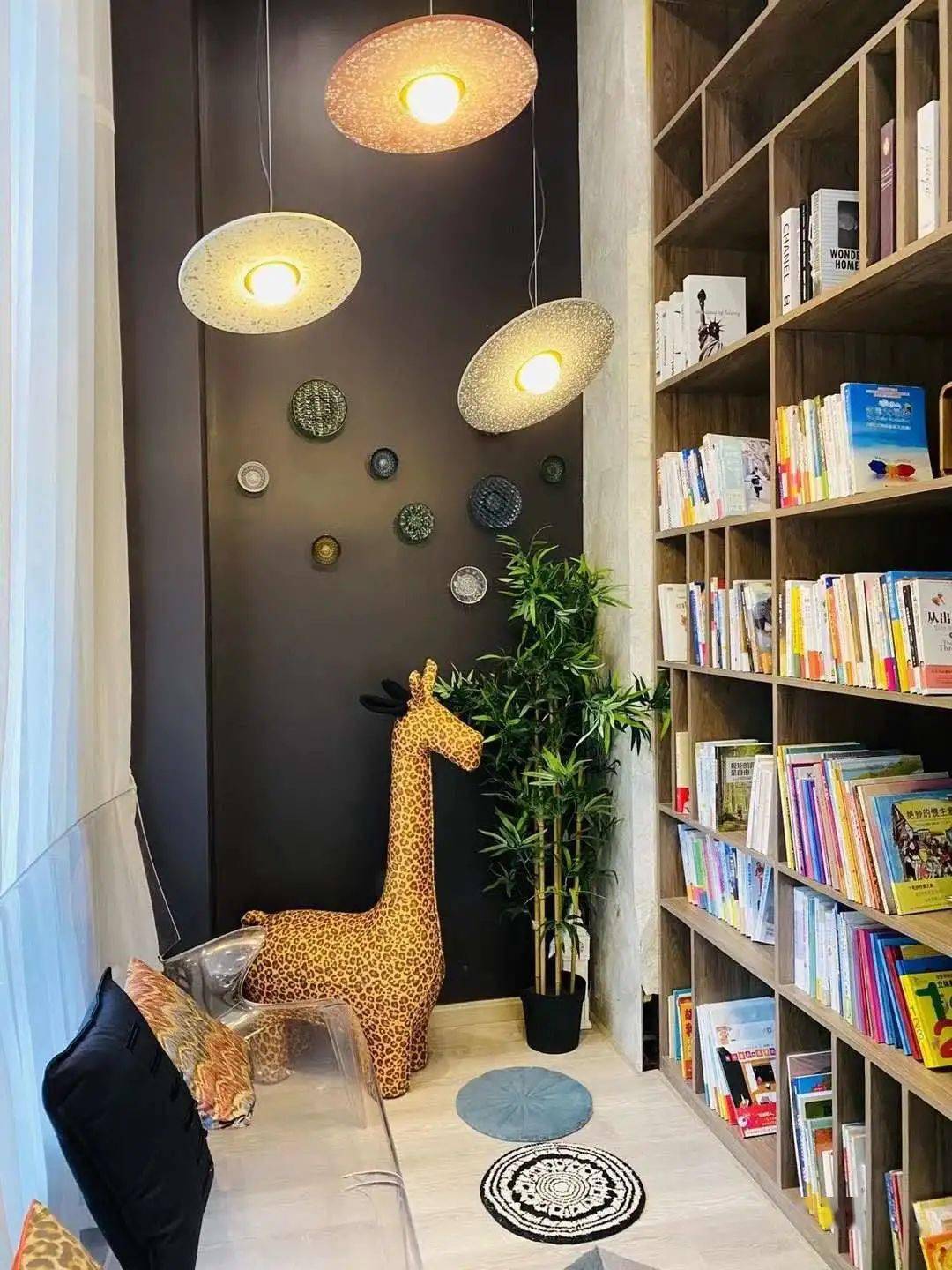 幼教视讯 | 30个幼儿园绘本区设计案例打包送,真的别再说没灵感了!