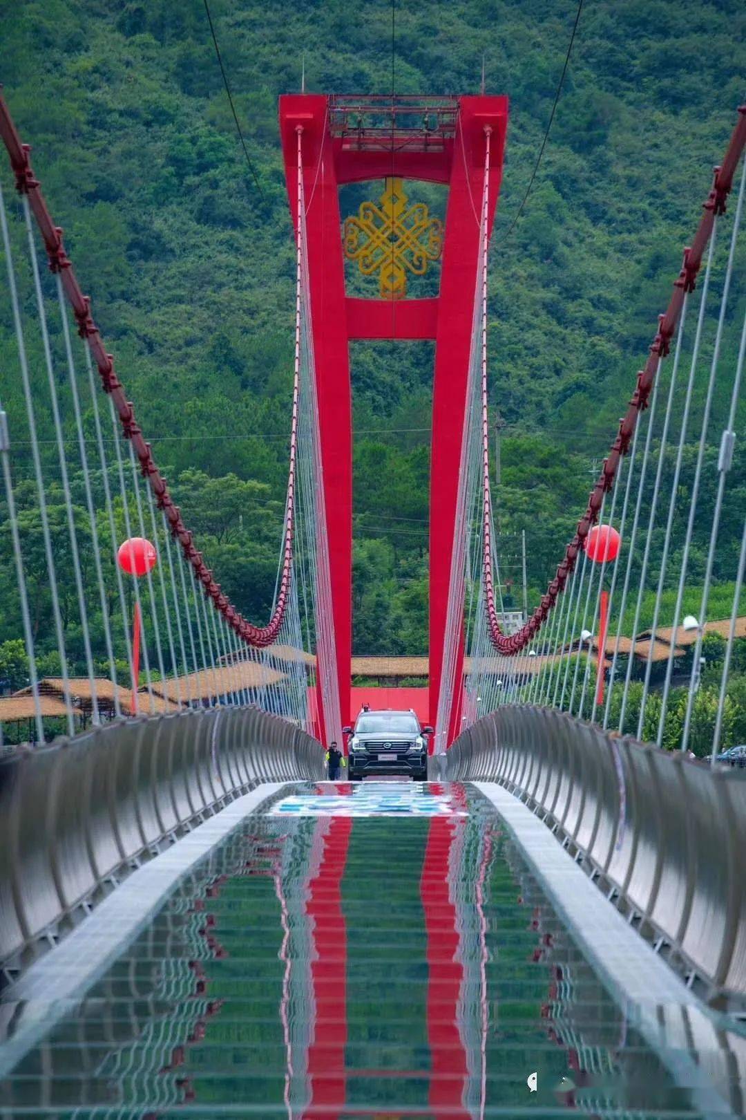龙潭擎天玻璃桥纯玩跟团游99元人出发日期1月101724日