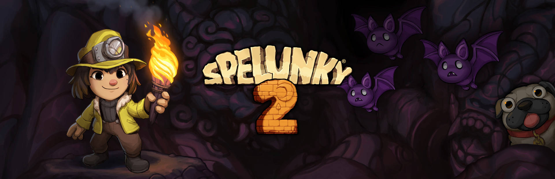 洞穴探险2/Spelunky 2