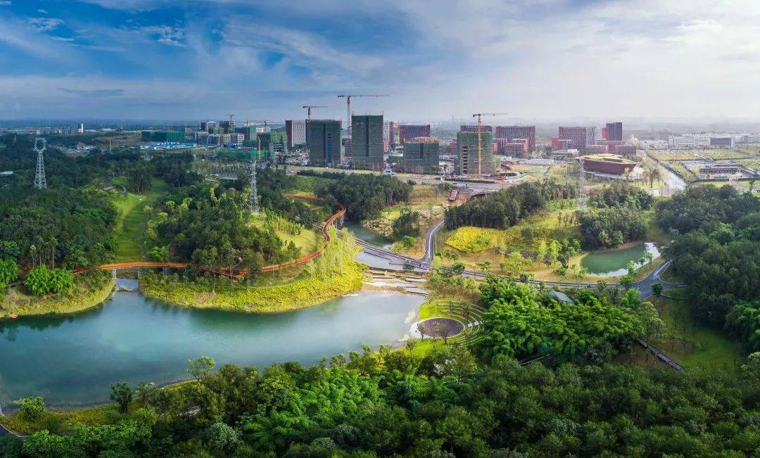 水清岸绿一大波双流美图来袭