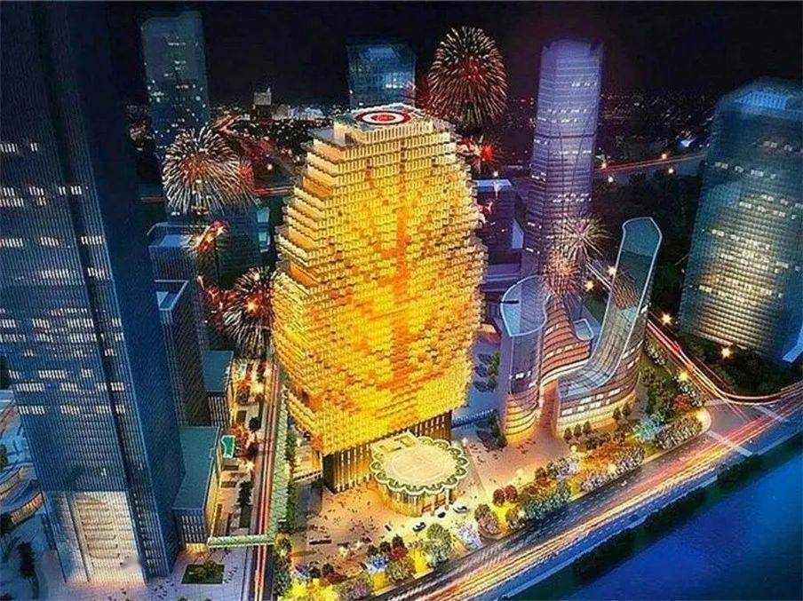 高尔夫  7星级酒店会所 | 170000㎡美丽之冠横琴梧桐树大厦引进衡泰信