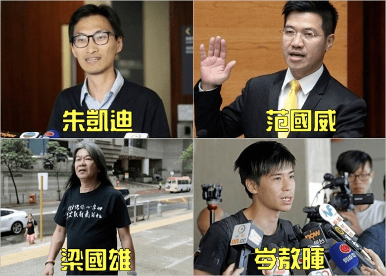 港警今早至少拘捕50人,包括戴耀廷!_東網