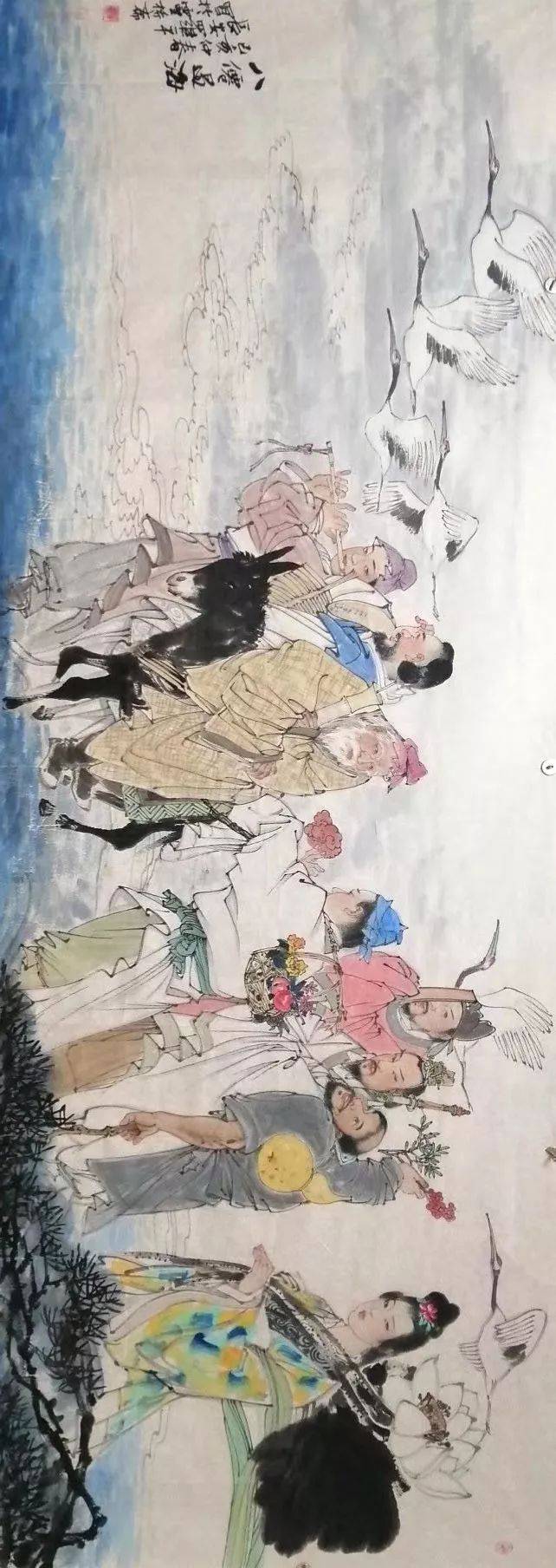 罗平对生命与自然的深情凝望