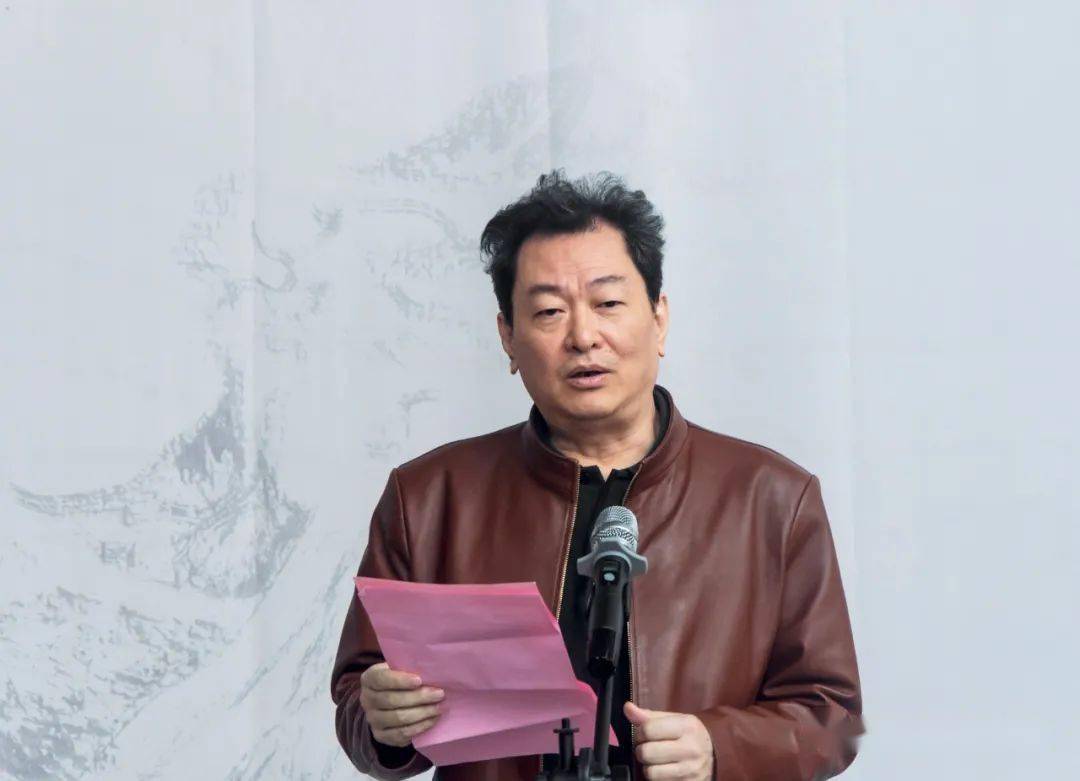 朗博带你看展览丨"心迹小帧—广西书画院学术小品展"于南宁市博物馆