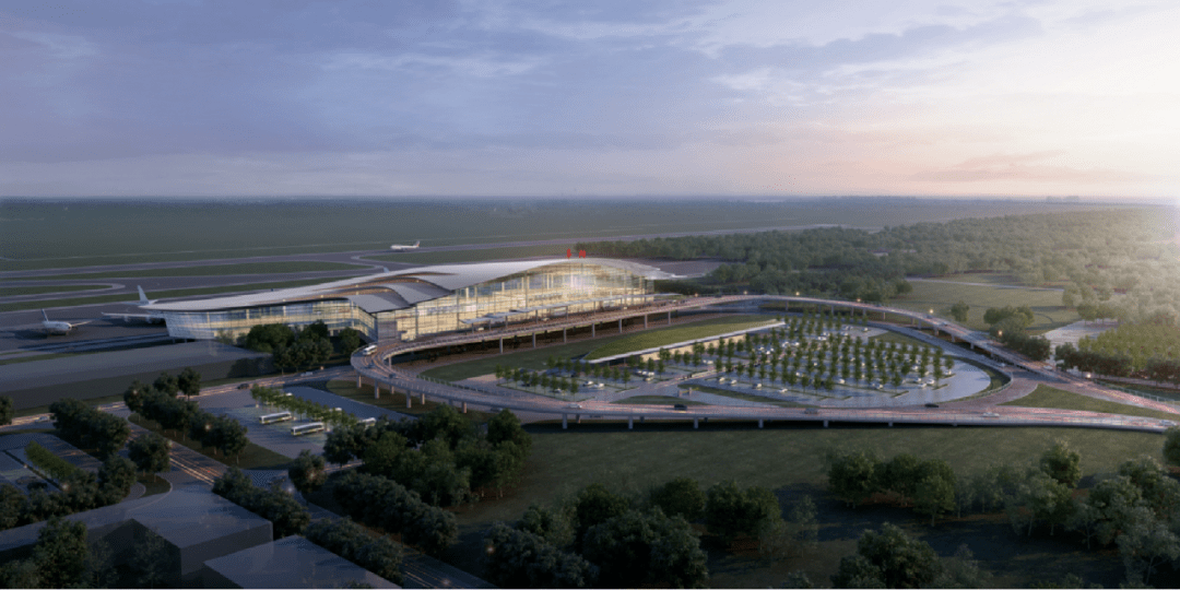新消息阜阳机场扩建新进展预计2022年底完工