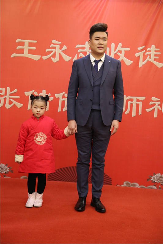 阜阳小戏娃圆了戏曲梦_王永志